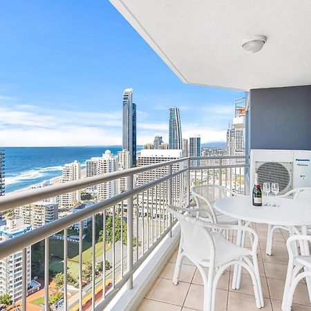 Crown Towers Resort - Private 3 Bedroom Apartment ゴールドコースト エクステリア 写真